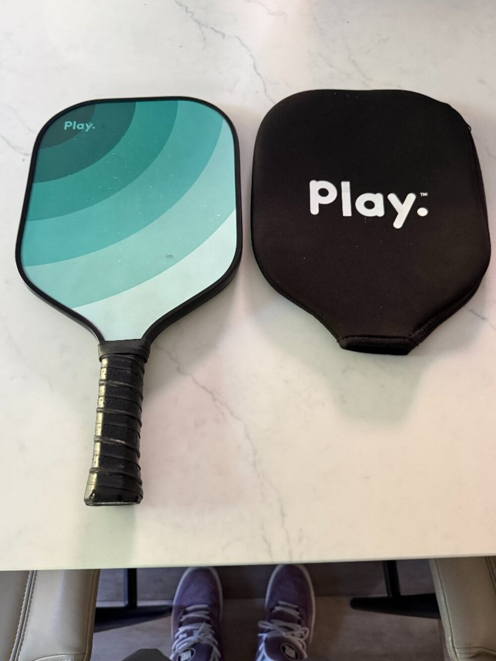Pickleball Paddle by "Play"